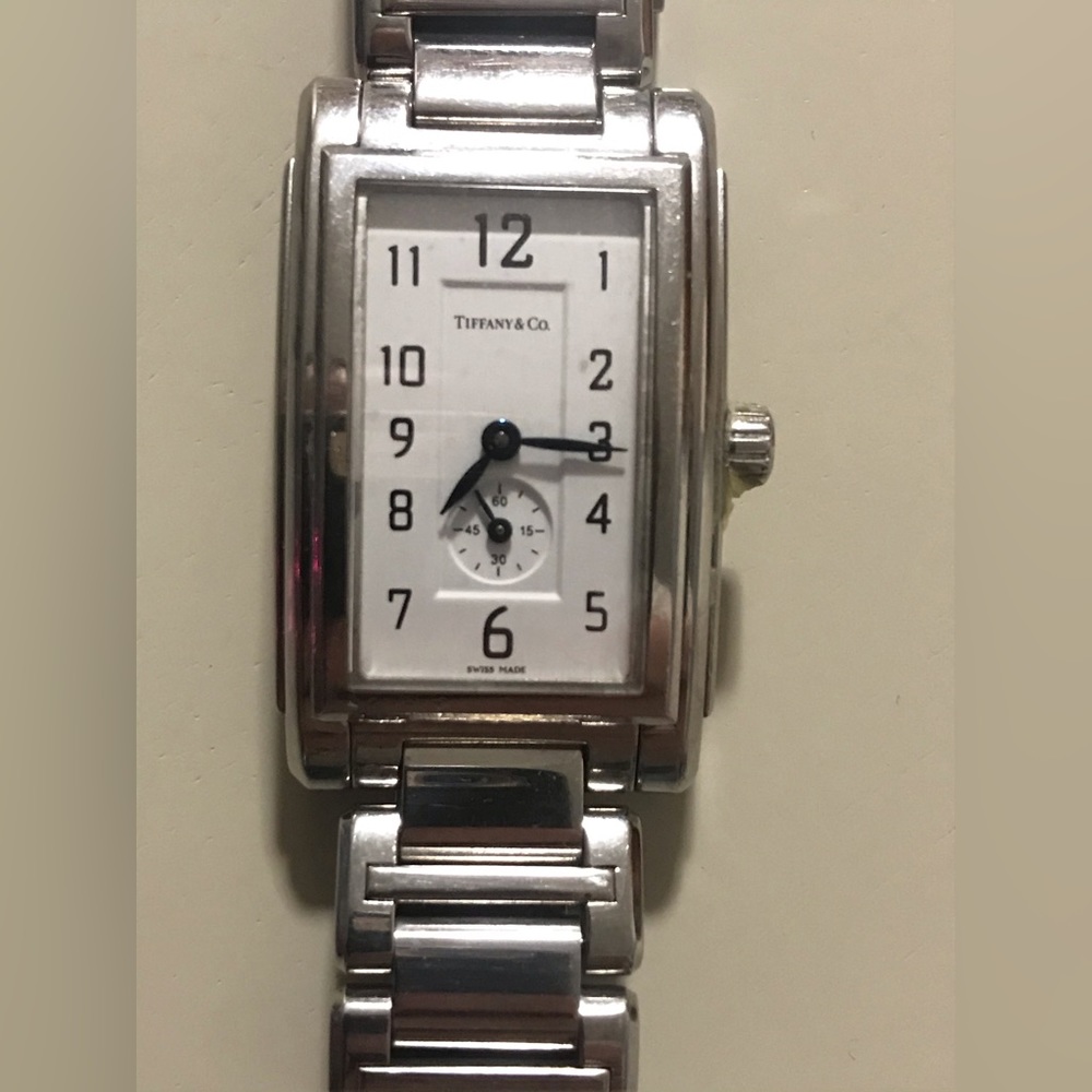 Tiffany women watch